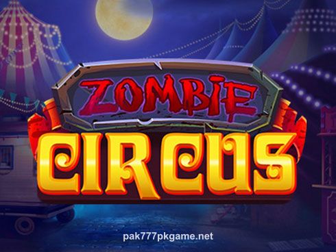 Zombie Circus Slot Game