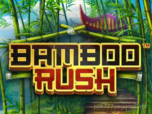 Bamboo Rush