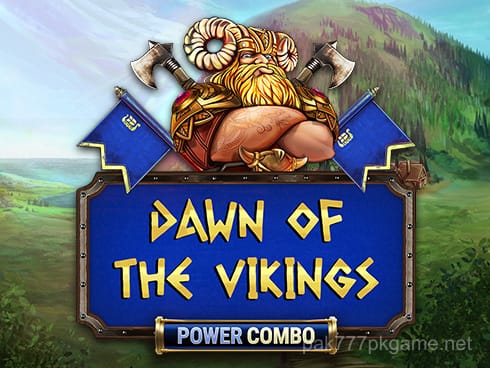 Dawn of the Vikings Power Combo